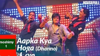 aapka kya hoga janabe ali | Akshay Kumar housefull movie song