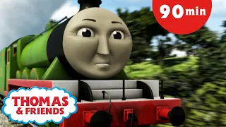 Thomas & Friends™ | 🚂 Henry's Good Deeds +More Season 13 🚂 | Thomas the Tank Engine | Kids Cartoon