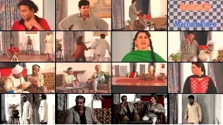 Sawa Sair - Full Pakistani Punjabi Stage Drama Show