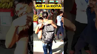 AIR 1 Aa Gaye Hain Kota 🔥💥 Guess WHO 🤔😱 | eSaral in Kota #shorts #jee #neet #kota #iit #motivation