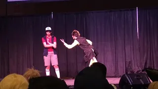 Kumoricon '18 - Cosplay Lip Sync Showdown - Temari Cosplay