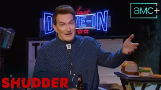 The Last Drive-In with Joe Bob Briggs | Joe Bob Takes on The Toxic Avenger | Shudder