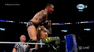 Rey Mysterio vs Randy Orton 20/11/18
