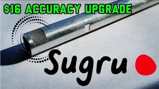 Accuracy Upgrade works with ALL Airsoft Guns | S-hop Tutorial 2022