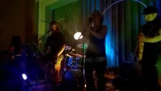 Kazapanos-Sano Joo 26.7.2014 Mäntän Klubilla