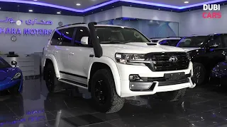 Check out this: Toyota Land Cruiser 200 GXR V8 4.5L Diesel Xtreme Edition with KDSS