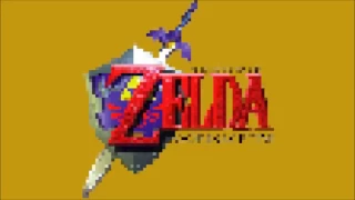 The Legend of Zelda: Ocarina of Time - Gerudo Valley MIDI