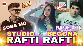 ❤️‍🩹📌HIT.trek _SOBA MC ft FARRUHJONI N_+Rafti- Rafti_💔🥺🔥🔥⏫STUDIO BEGONA 🎧🇹🇯🎤