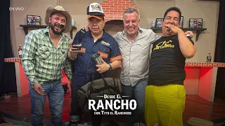Desde El Rancho con Fernando Lozano y Chilinflas