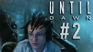 Until Dawn (Дожить До Рассвета) Прохождение от VooDooSh. Часть 2.