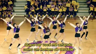 TWICE - CHEER UP (Tradução/Legendado)