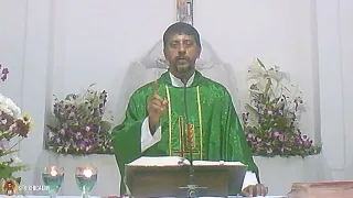 Ordinary Time Fourteenth Sunday - 5 July 2020 7:00 AM - Fr Bolmax Pereira - SFX Chicalim