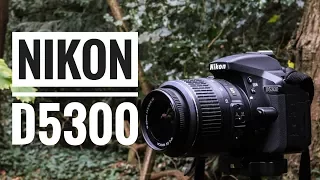 Nikon D5300 Kit  - Ideal DSLR for Beginners?