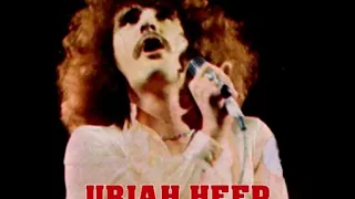 Uriah Heep - San Diego [1974]