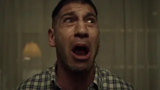 The punisher no no no wait meme