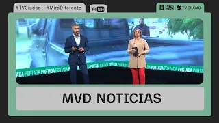 MVD Noticias - Edición Central 07/05/2024