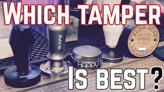 Which Tamper Is BEST?!