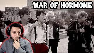 First time listening to BTS WAR OF HORMONE - MV + Live Performance Reaction