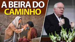 Lições sobre o cego bartimeu, que estava a beira do caminho em Jericó | Pastor Paulo Seabra