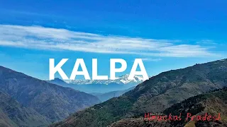 Beautiful Kalpa -Himachal Pradesh | কিন্নর কৈলাশ