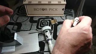 Gera magnet and ISEO R6 locksmith tools - Rotorpick.com
