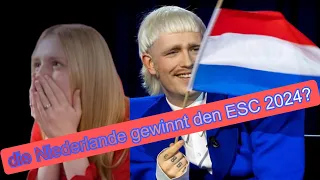 ESC Imput - Folge 3!! Die Niederlande