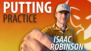 I did THIS and became one of the Best in the World | Putting Practice | Isaac Robinson