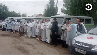 В Пензенской области зарегистрировано 46 случаев заражения корью