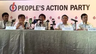 Singapolitics: Khaw Boon Wan on NSP