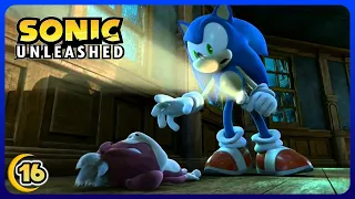 Sonic Unleashed Walkthrough (Wii, PS2) (No Commentary) Part 16
