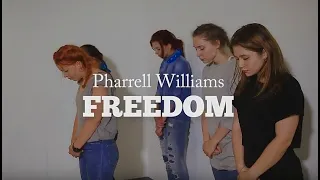 Pharrell Williams - Freedom- Choreography by Naam T.