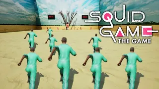 игра в кальмара на пк | Squid Game: The Game