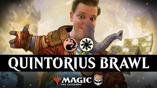 Quintorius Kand discovers Historic Brawl