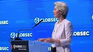 Von der Leyen gegen Waffenstillstand in der Ukraine