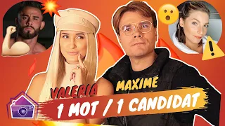 Maxime et Valeria (LBDC3) : Que pensent-ils de Nadège Lacroix ? Vivian ? Gauthier El Himer ? Eddy ?