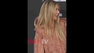 Gwyneth Paltrow “Avengers Infinity War” World Premiere  (2018)