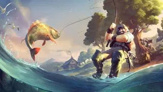 Albion Online Стрим Альбион Рыбалка