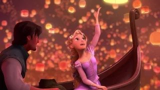 Tangled   I See The Light Karaoke Version (official video FM-Express)