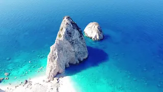 Zakynthos in the Year 2021 from the drone in 4K.