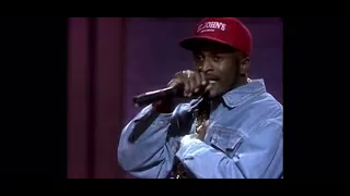 Eric B & Rakim - In The Ghetto LIVE at the Apollo 1990