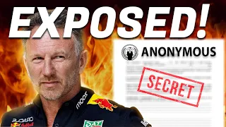 Breaking the Silence Red Bull Staffer’s Bold Accusation Against Horner!