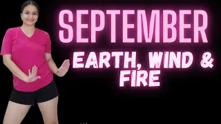 SEPTEMBER BY EARTH, WIND & FIRE | DANCE WORKOUT | ZUMBA