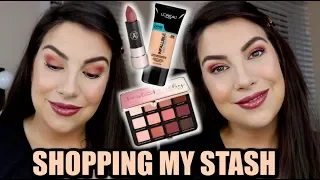 GRWM: Shop My Stash! GEMS, DUDS and a DUPE