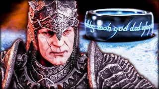 Middle-earth: Shadow of Mordor - Черная рука Саурона и ПЯТНИЦА 13 😈