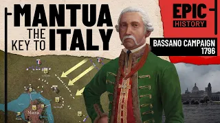 Napoleon in Italy: Battle of Bassano