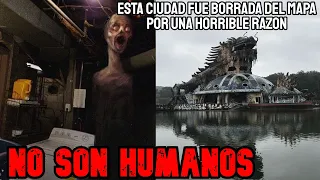 Descubrimos Una Ciudad Oculta En La Frontera De Canada, Sus Habitantes No Eran Humanos | Creepypasta