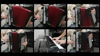 Pirates of the Caribbean - Accordion Medley