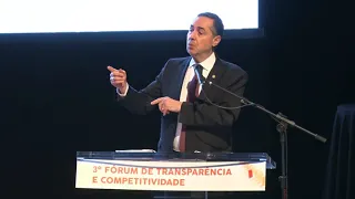 Palestra Ministro Luís Roberto Barroso