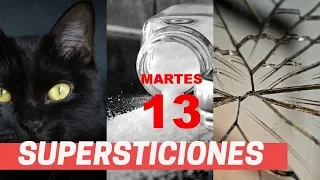 🐱 🤞 SUPERSTICIONES TRAEN BUENA O MALA SUERTE? ☂️🧂