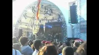 Protoje live Summerjam 2012 - Rasta Love